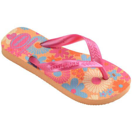 Chanclas Havaianas Kids Flores