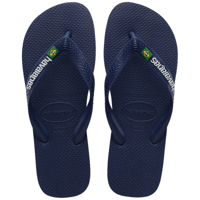 Chanclas Havaianas Brasil Logo