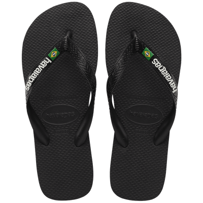 Chanclas Havaianas Brasil Logo