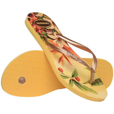 SANDALIAS HAVAIANAS SLIM TROPICAL FC
