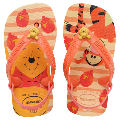 SANDALIAS HAVAIANAS NEW B.DISNEY CLAS FC