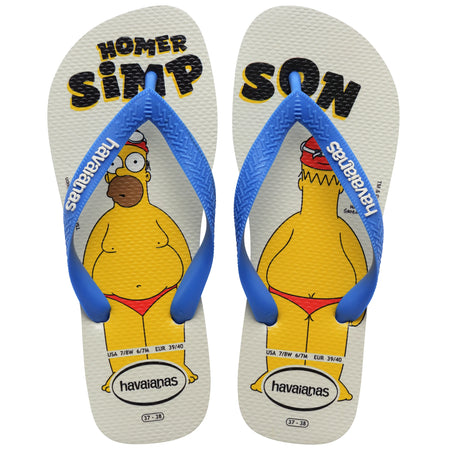 Sandalias Havaianas Simpson
