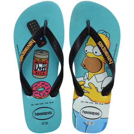 Sandalias Havaianas Simpson