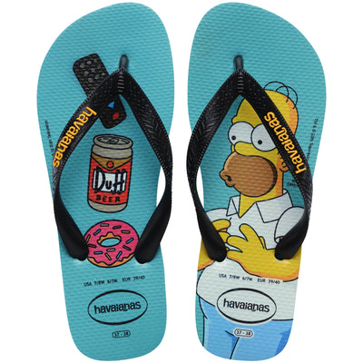 Sandalias Havaianas Simpson