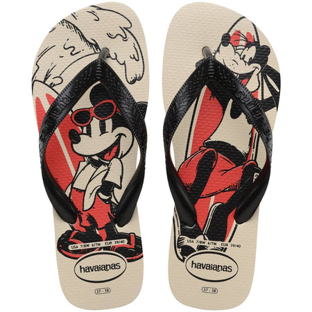 SANDALIAS HAVAIANAS TOP DISNEY FC PR