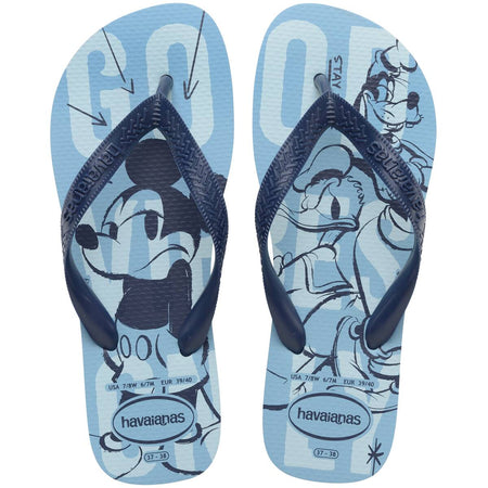 SANDALIAS HAVAIANAS TOP DISNEY FC PR