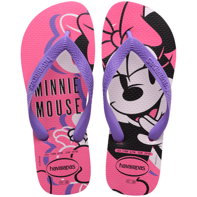 Chanclas Havaianas Top Disney Minnie