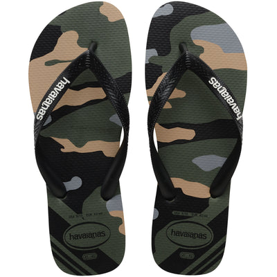 Sandalias Havaianas Top Camú