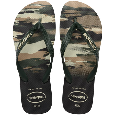 Sandalias Havaianas Top Camú