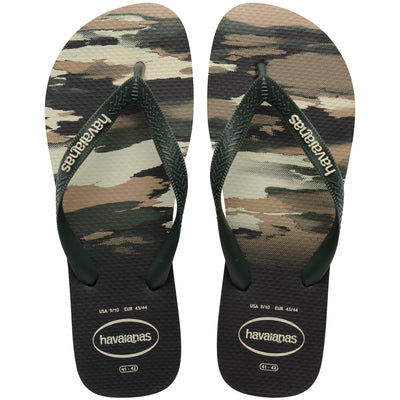 Sandalias Havaianas Top Camú