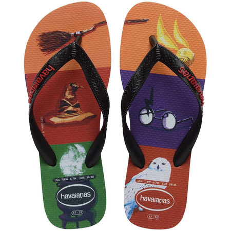 SANDALIAS HAVAIANAS HARRY POTTER FC