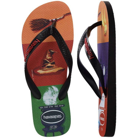 SANDALIAS HAVAIANAS HARRY POTTER FC