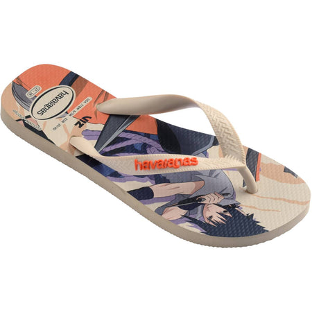 SANDALIAS HAVAIANAS TOP NARUTO FC PR