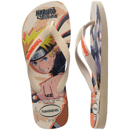 SANDALIAS HAVAIANAS TOP NARUTO FC PR