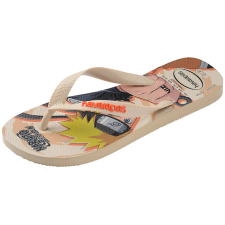 SANDALIAS HAVAIANAS TOP NARUTO FC PR
