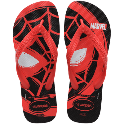 Chanclas Havaianas Top Marvel Logomania