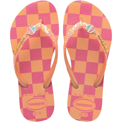 Kids Slim Glitter ll