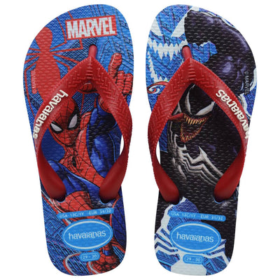 SANDALIAS HAVAIANAS K TOP MARVEL II FC