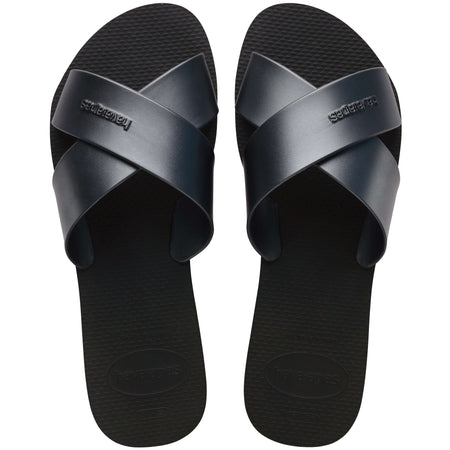 SANDALIAS HAVAIANAS AQUA METALLIC FC