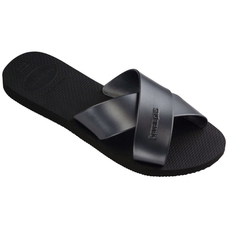 SANDALIAS HAVAIANAS AQUA METALLIC FC