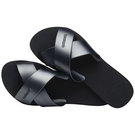 SANDALIAS HAVAIANAS AQUA METALLIC FC