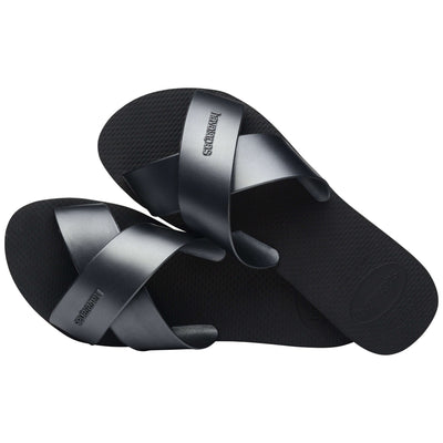SANDALIAS HAVAIANAS AQUA METALLIC FC