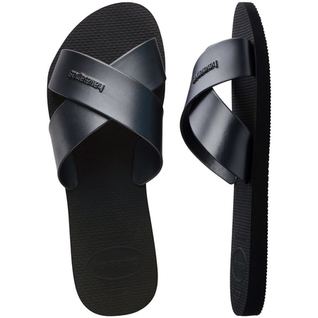 SANDALIAS HAVAIANAS AQUA METALLIC FC