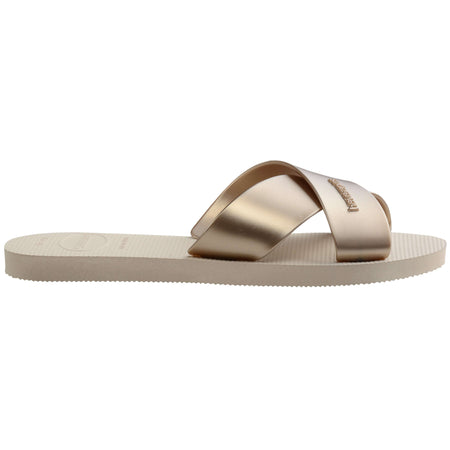SANDALIAS HAVAIANAS AQUA METALLIC FC