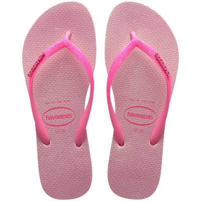 Chanclas Havaianas Slim Glitter Iridescent