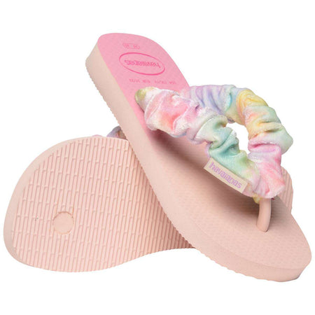 SANDALIAS HAVAIANAS KIDS FLUFFY FCPR