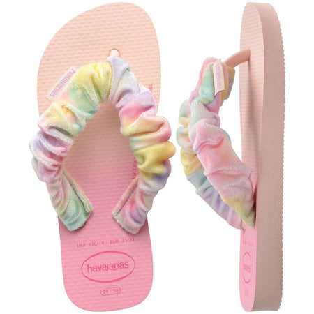 SANDALIAS HAVAIANAS KIDS FLUFFY FCPR