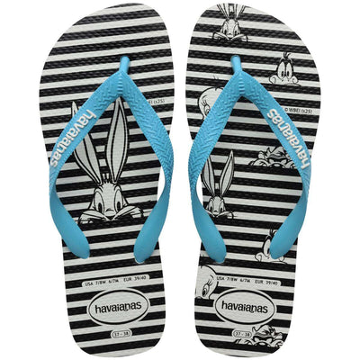 SANDALIAS HAVAIANAS TOP WARNER LOGOMANIA FCPR