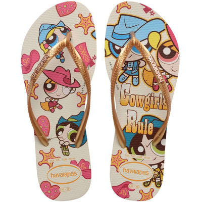 SANDALIAS HAVAIANAS SLIM WARNER CLASS FCPR