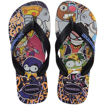 SANDALIAS HAVAIANAS KIDS TOP WARNER FCPR