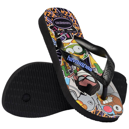 SANDALIAS HAVAIANAS KIDS TOP WARNER FCPR
