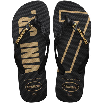 SANDALIAS HAVAIANAS TOP VJR GOLDEN