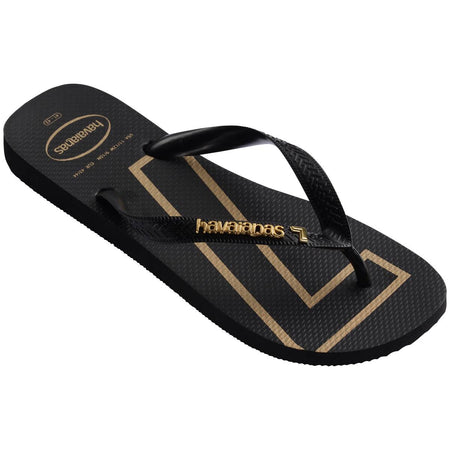 SANDALIAS HAVAIANAS TOP VJR GOLDEN