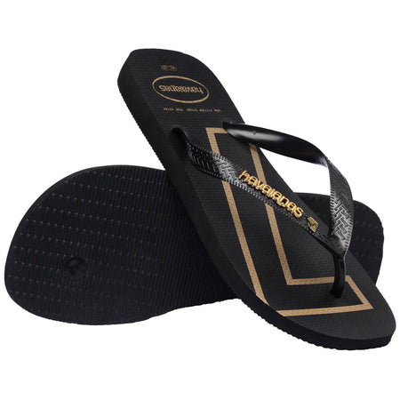 SANDALIAS HAVAIANAS TOP VJR GOLDEN
