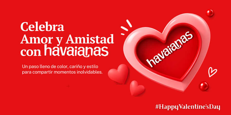 Banner Havaianas Colombia