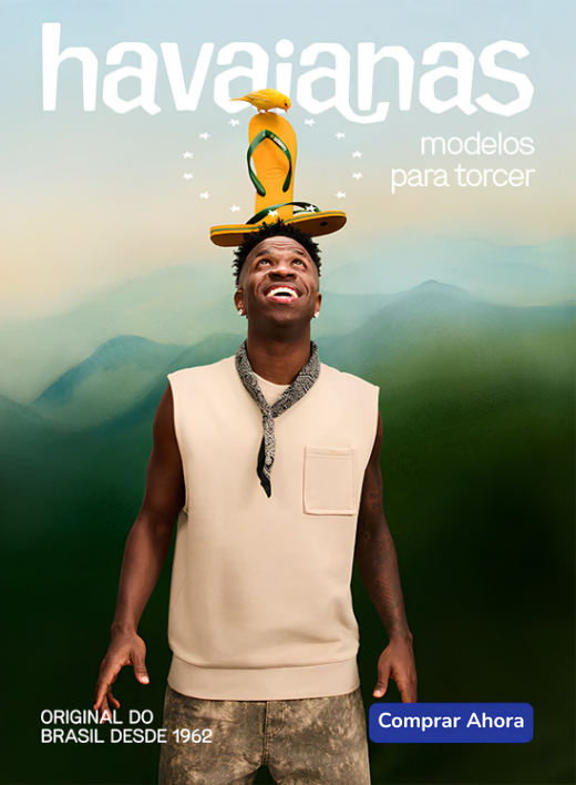 Banner Havaianas Colombia