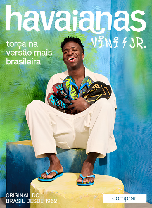 Banner Havaianas Colombia